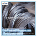 Alambre galvanizado del fabricante / alambre galvanizado del hierro / alambre galvanizado del fabricante